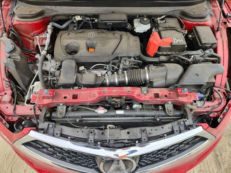 51320286 :رقم المزاد ، 5J8TC1H76KL021398 vin ، 2019 Acura Rdx مزاد بيع