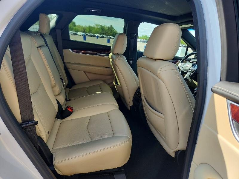 Aukcja sprzedaży 2018 Cadillac Xt5, vin: 1GYKNDRS4JZ104522, numer aukcji: 50220536