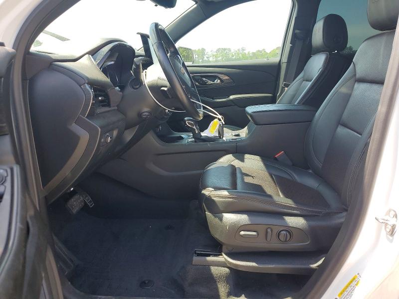 Продаж на аукціоні авто 2022 Chevrolet Traverse, vin: 1GNERNKW0NJ109139, номер лоту: 49714256