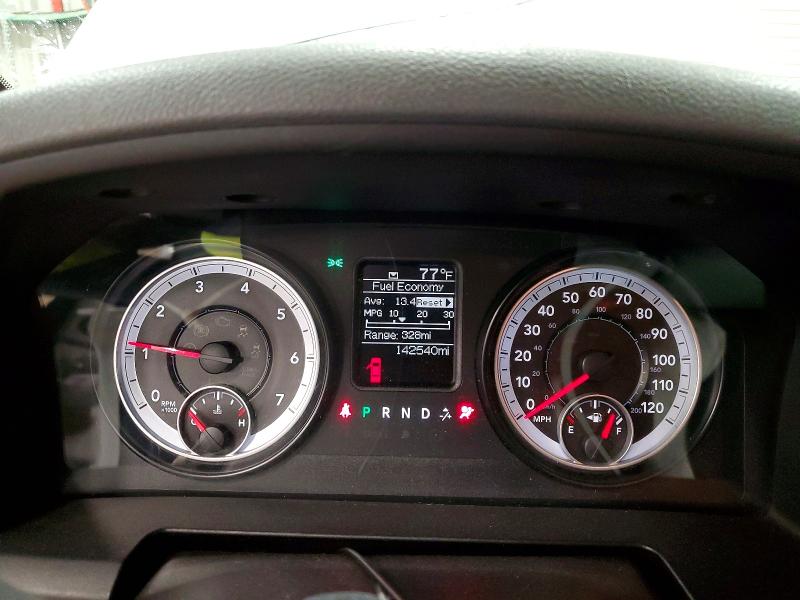 50861476 :رقم المزاد ، 1C6RR7FG3ES246540 vin ، 2014 Ram 1500 مزاد بيع