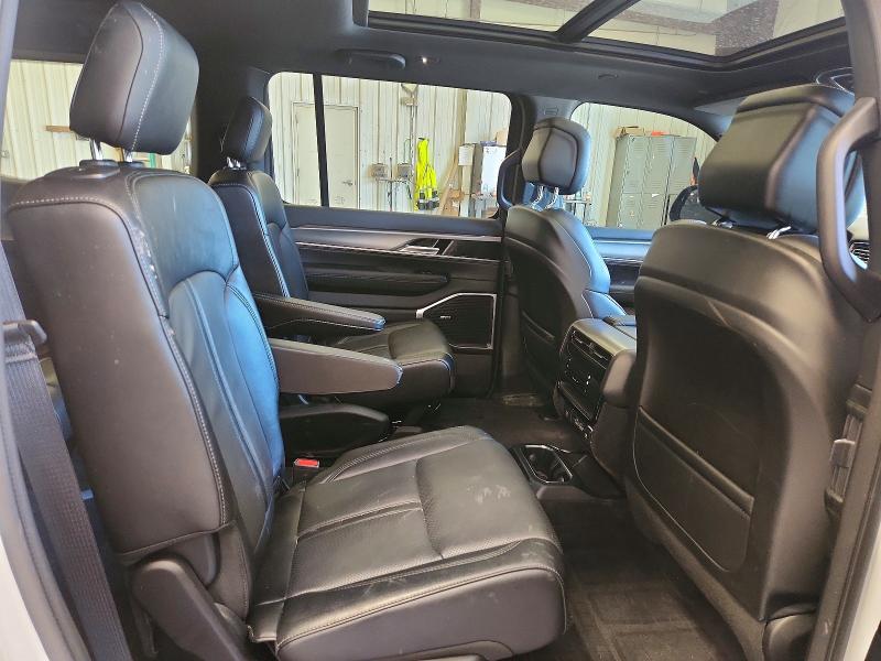 Продажа на аукционе авто 2024 Jeep Wagoneer, vin: 1C4SJVBP5RS116308, номер лота: 48922976