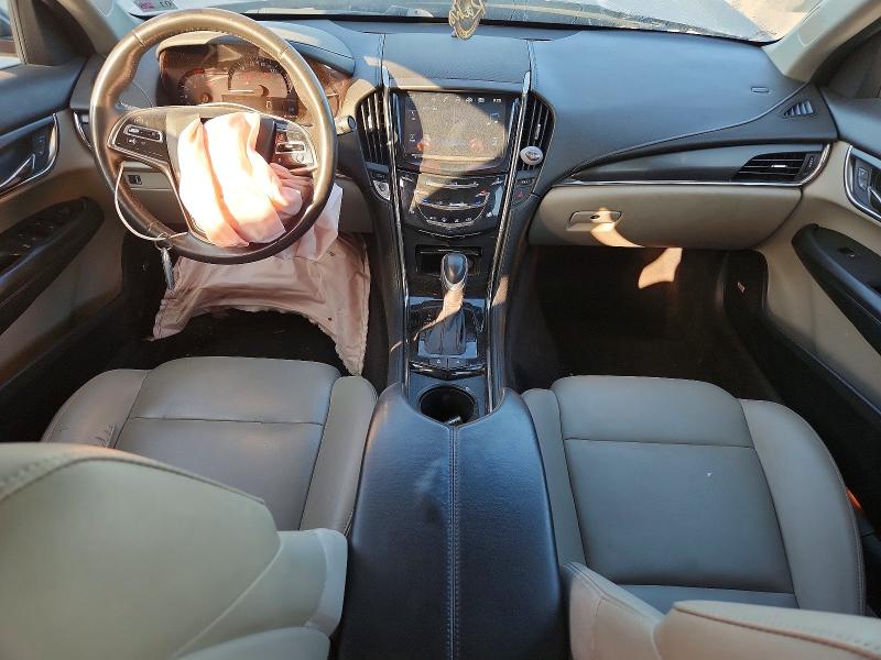 Aukcja sprzedaży 2016 Cadillac Ats, vin: 1G6AA5RA2G0103931, numer aukcji: 50347686