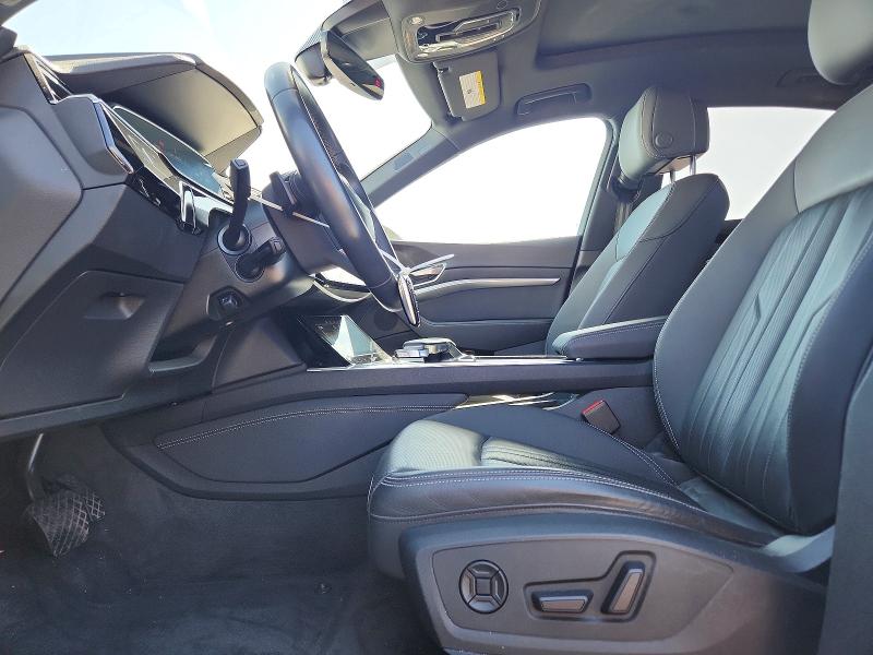Aukcja sprzedaży 2024 Audi Q8 E-tron, vin: WA1CAAGE4RB010463, numer aukcji: 51195206