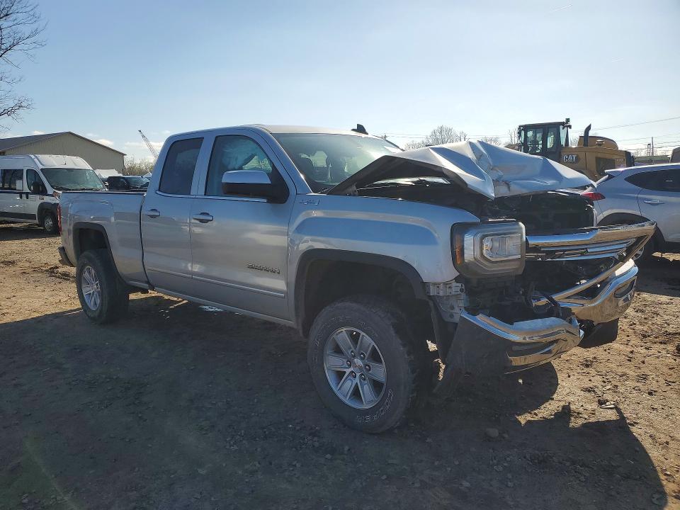Продажа на аукционе авто 2016 Gmc Sierra, vin: 1GTV2MEC3GZ314239, номер лота: 50241176
