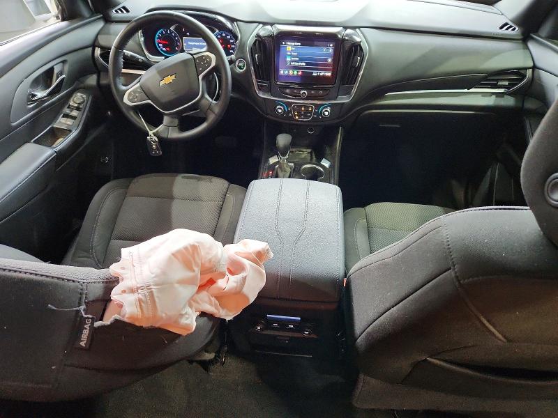 2023 Chevrolet Traverse მანქანა იყიდება აუქციონზე, vin: 1GNEVGKW1PJ170137, აუქციონის ნომერი: 49765376