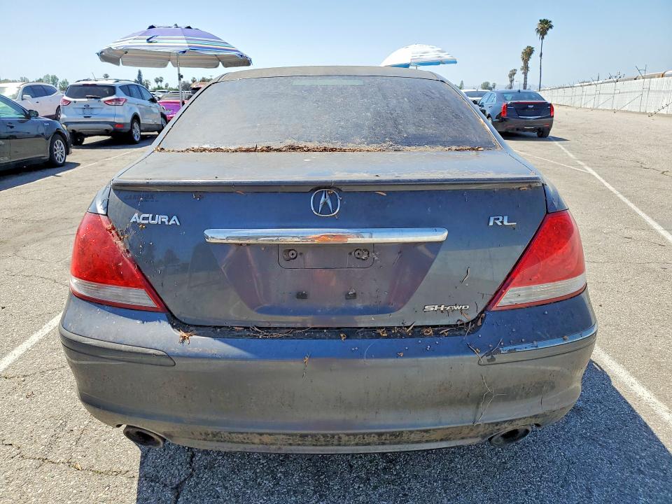 Продаж на аукціоні авто 2008 Acura Rl, vin: JH4KB16688C001717, номер лоту: 49005526