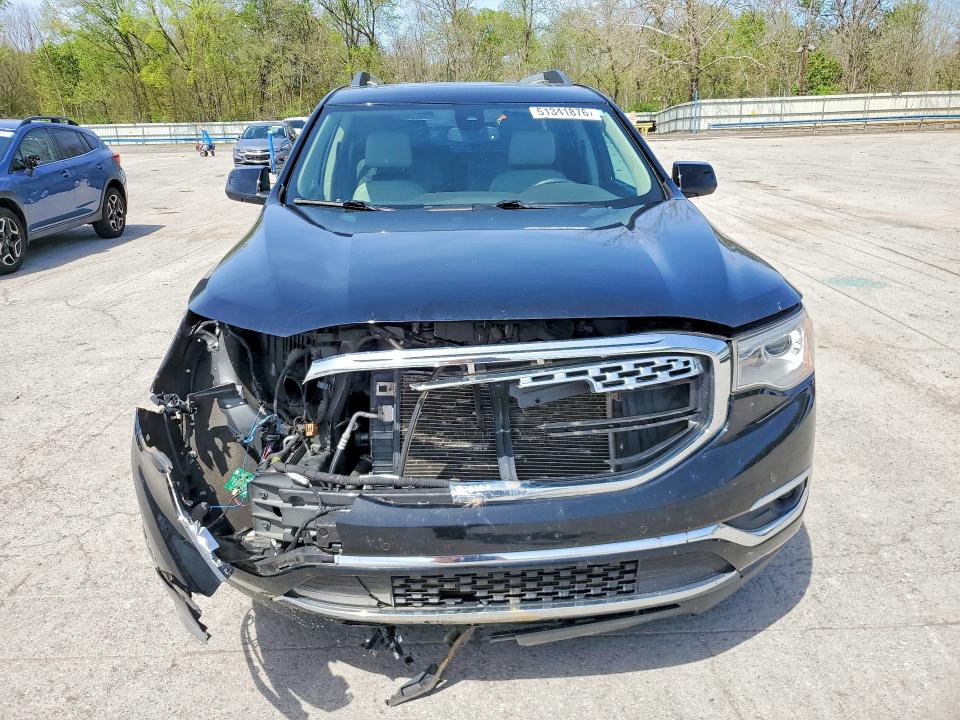Продажа на аукционе авто 2017 Gmc Acadia, vin: 1GKKNPLS6HZ149847, номер лота: 51341876