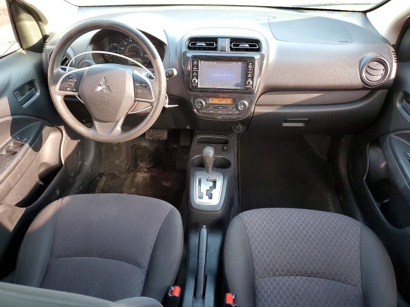 Aukcja sprzedaży 2020 Mitsubishi Mirage, vin: ML32A3HJ7LH011039, numer aukcji: 48517226