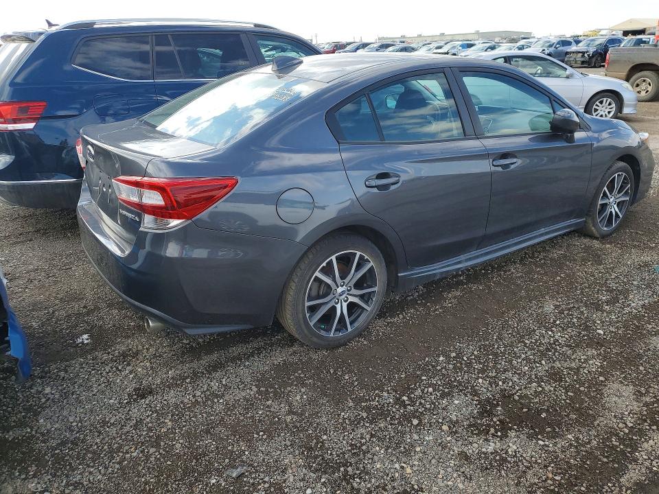Aukcja sprzedaży 2019 Subaru Impreza, vin: 4S3GKAE66K3604410, numer aukcji: 51525356