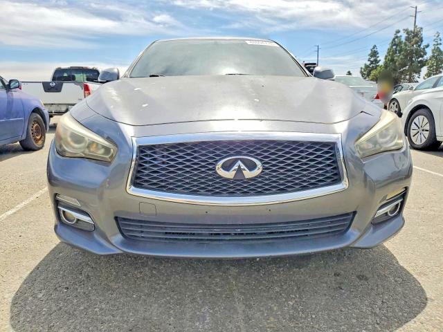 Aukcja sprzedaży 2014 Infiniti Q50, vin: JN1BV7AP5EM671293, numer aukcji: 48004776