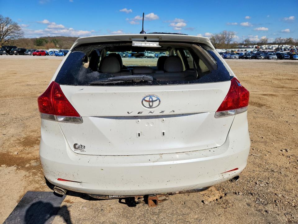 Продажа на аукционе авто 2009 Toyota Venza, vin: 4T3ZK11A59U011907, номер лота: 50231116