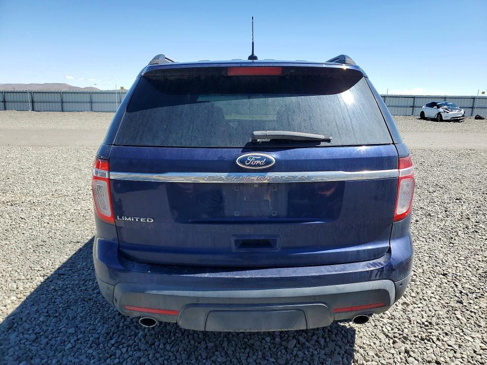 Продажа на аукционе авто 2011 Ford Explorer, vin: 1FMHK7F81BGA87853, номер лота: 49962996