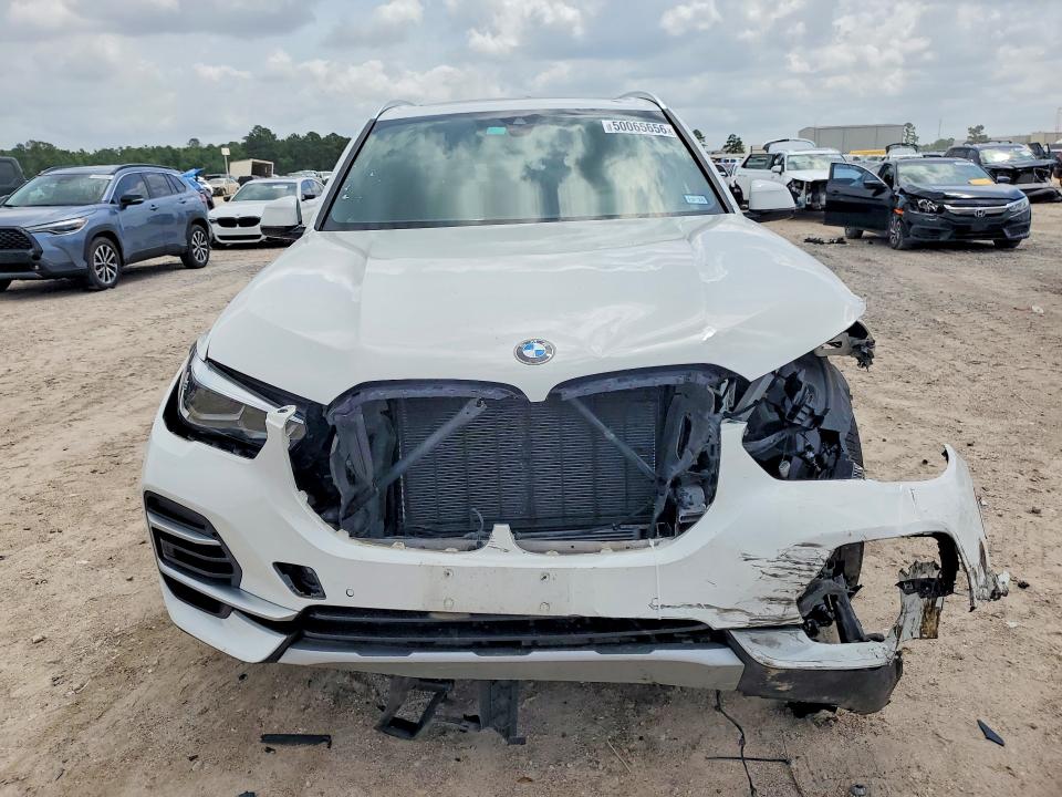 2023 Bmw X5 მანქანა იყიდება აუქციონზე, vin: 5UXCR4C05P9P33767, აუქციონის ნომერი: 50065656