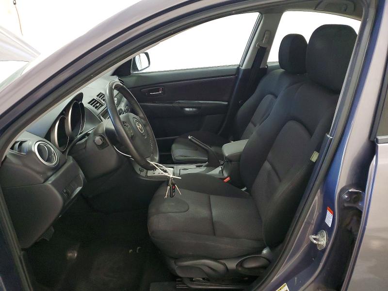 Продаж на аукціоні авто 2008 Mazda 3, vin: JM1BK323781148499, номер лоту: 51482786