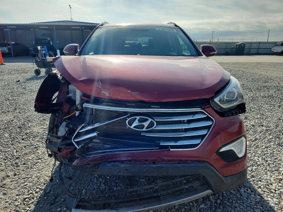 Продаж на аукціоні авто 2016 Hyundai Santa Fe, vin: KM8SNDHF5GU149240, номер лоту: 51687096