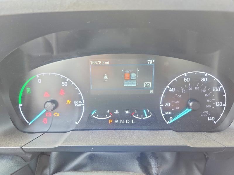 Продаж на аукціоні авто 2024 Ford Maverick, vin: 3FTTW8A3XRRA49237, номер лоту: 45959026