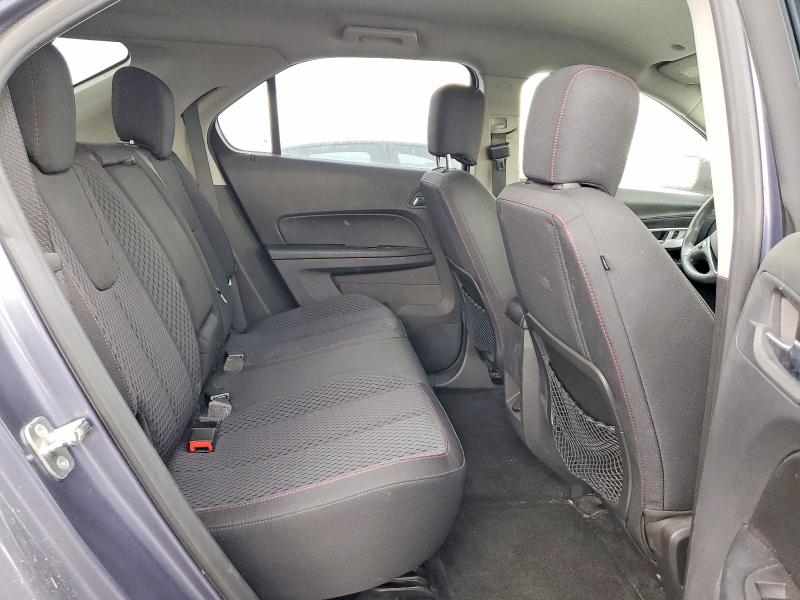 Aukcja sprzedaży 2013 Chevrolet Equinox, vin: 2GNALBEKXD6144368, numer aukcji: 50587896