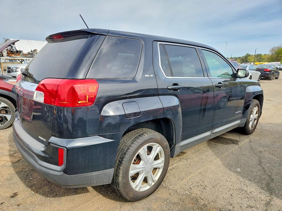 Продажа на аукционе авто 2017 Gmc Terrain, vin: 2GKFLSEK8H6332962, номер лота: 51943766