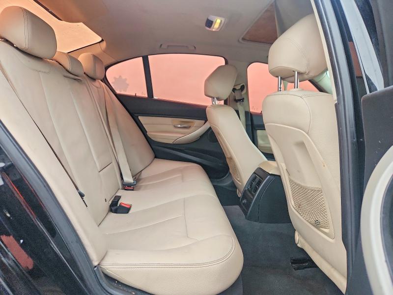 Aukcja sprzedaży 2016 Bmw 320, vin: WBA8E1G50GNT37080, numer aukcji: 50134826