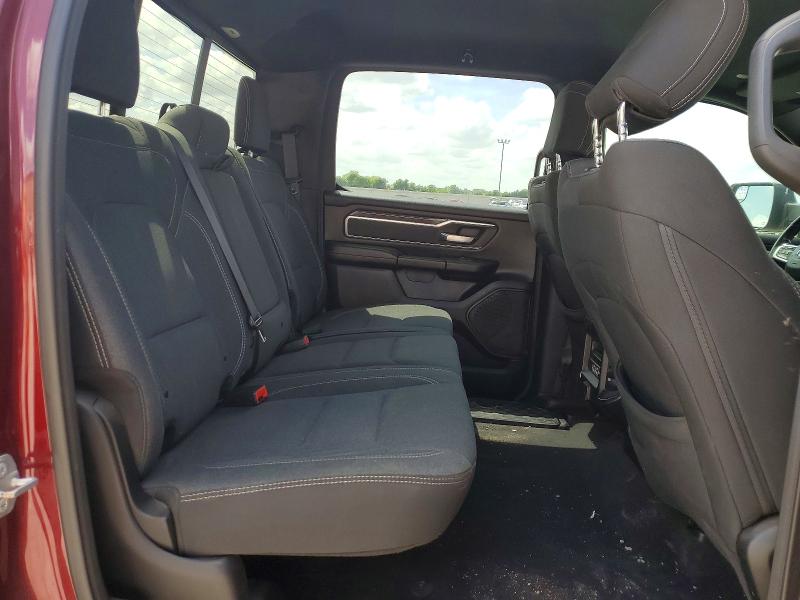 Продаж на аукціоні авто 2019 Ram 1500, vin: 1C6RREFT9KN625392, номер лоту: 49308106
