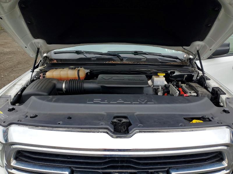 50778976 :رقم المزاد ، 1C6RRFBG2LN298365 vin ، 2020 Ram 1500 مزاد بيع