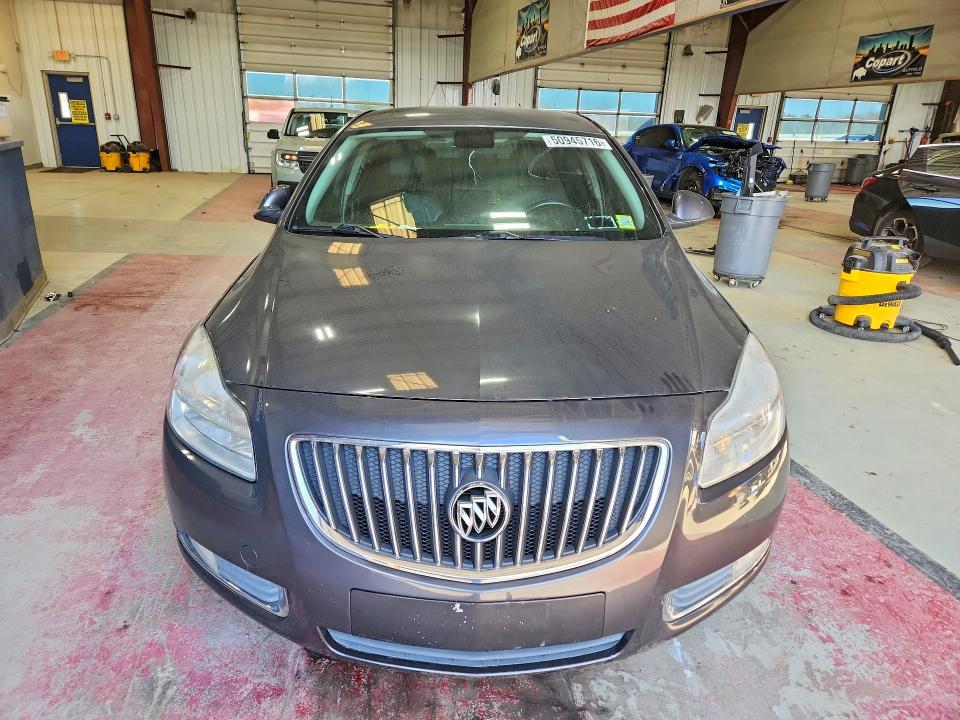 Продаж на аукціоні авто 2011 Buick Regal, vin: W04GN5ECXB1126986, номер лоту: 50945716