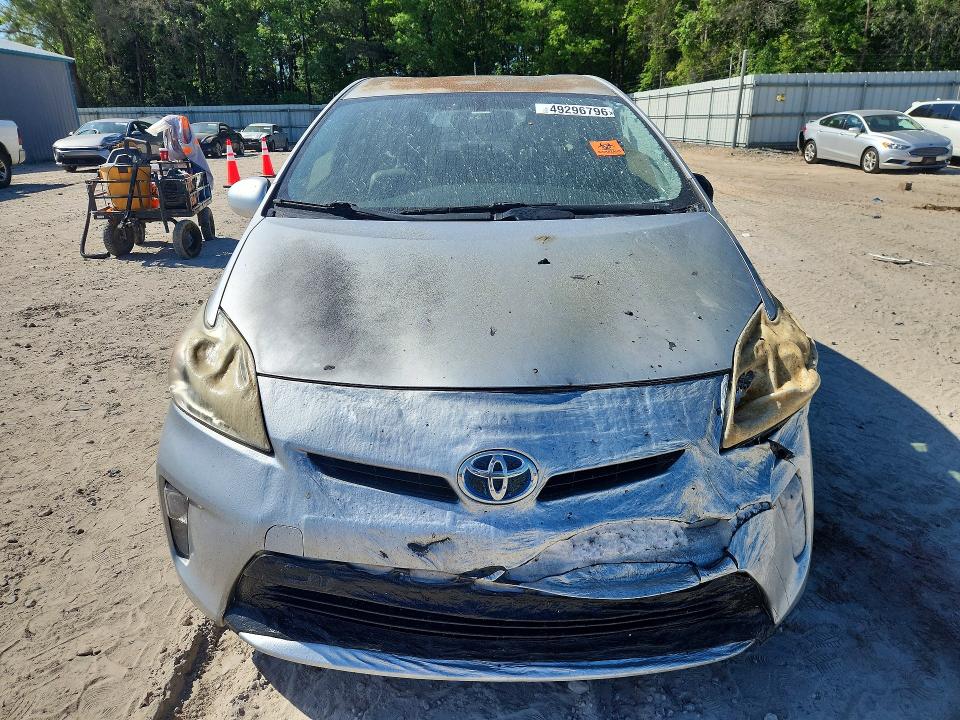 2015 Toyota Prius მანქანა იყიდება აუქციონზე, vin: JTDKN3DU6F1925989, აუქციონის ნომერი: 49296796