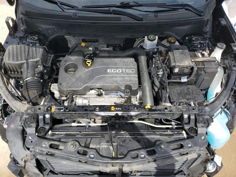 Aukcja sprzedaży 2022 Chevrolet Equinox, vin: 2GNAXJEV2N6151423, numer aukcji: 48837176
