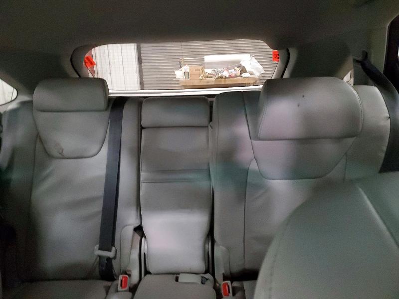 50191676 :رقم المزاد ، 2T2BK1BA5AC056792 vin ، 2010 Lexus Rx مزاد بيع