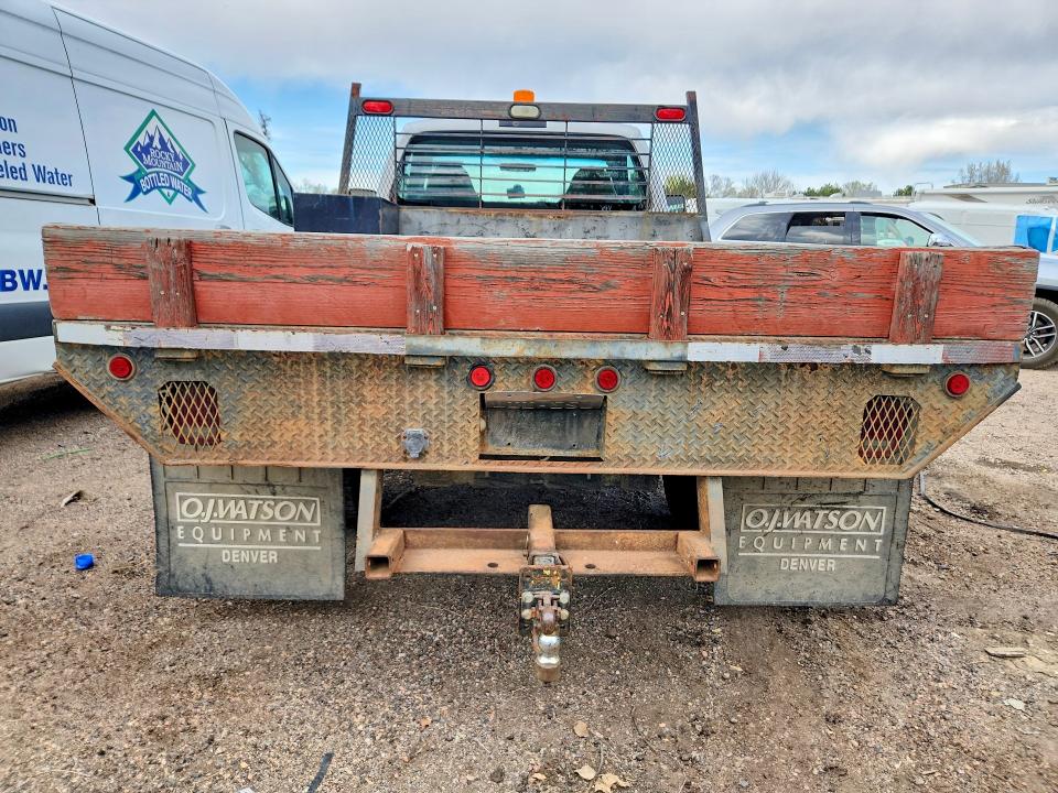 Продаж на аукціоні авто 2008 Ford F550, vin: 1FDAF57R68EB44120, номер лоту: 48302576