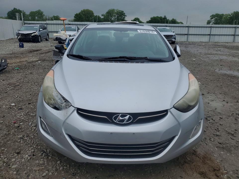 Продаж на аукціоні авто 2013 Hyundai Elantra, vin: KMHDH4AEXDU578709, номер лоту: 51630816