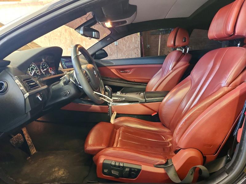 Продаж на аукціоні авто 2014 Bmw 650, vin: WBAYM1C51ED325029, номер лоту: 50827616