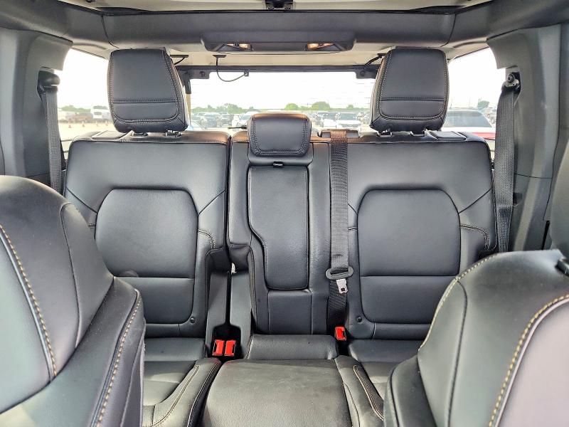 50921206 :رقم المزاد ، 1FMEE9BP9SLB11469 vin ، 2025 Ford Bronco مزاد بيع