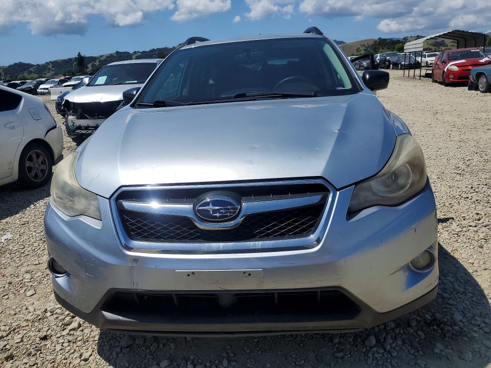 51477626 :رقم المزاد ، JF2GPBPC4FH217665 vin ، 2015 Subaru Xv Crosstrek مزاد بيع