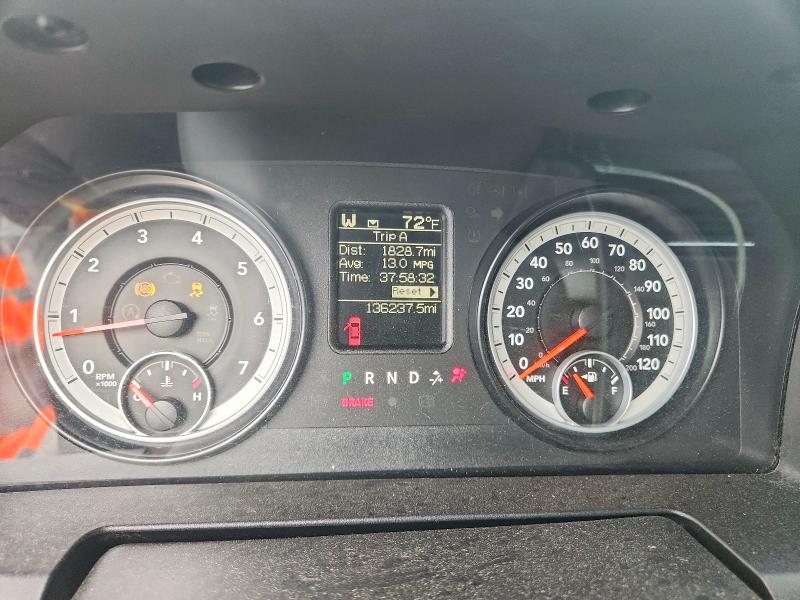 Продажа на аукционе авто 2014 Ram 1500, vin: 1C6RR7FT2ES106718, номер лота: 48688356