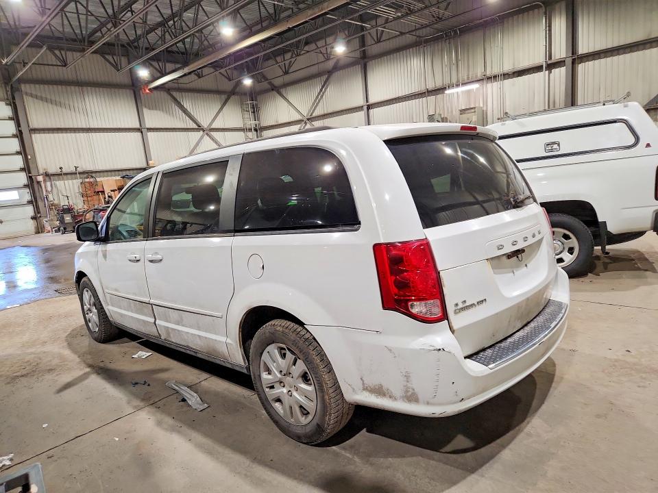 49471716 :رقم المزاد ، 2C4RDGBGXFR634106 vin ، 2015 Dodge Grand Caravan مزاد بيع
