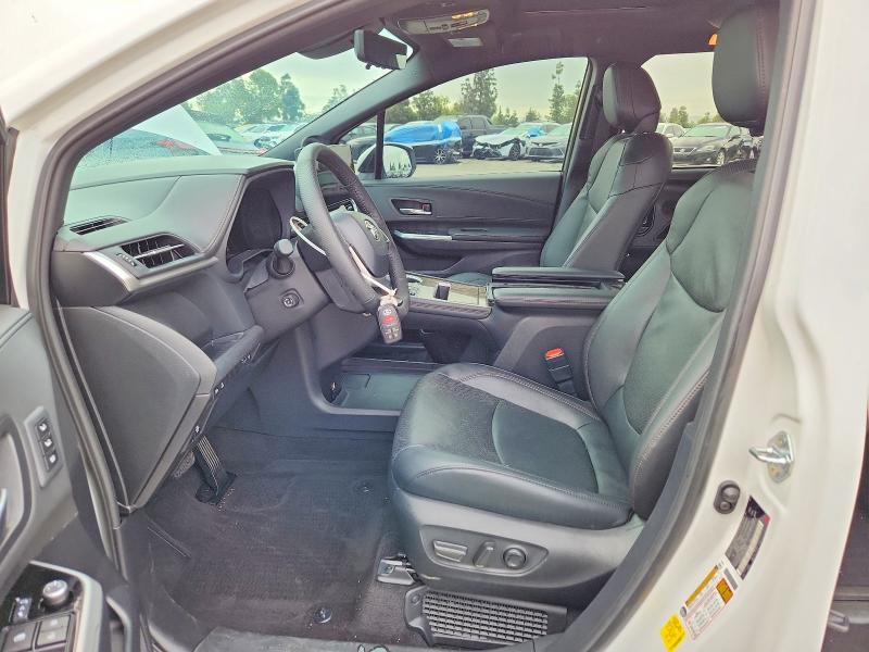 Aukcja sprzedaży 2025 Toyota Sienna, vin: 5TDZSKFC2SS220626, numer aukcji: 49649486