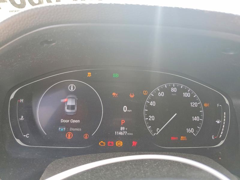 Продажа на аукционе авто 2022 Honda Accord, vin: 1HGCV1F33NA050836, номер лота: 48255846