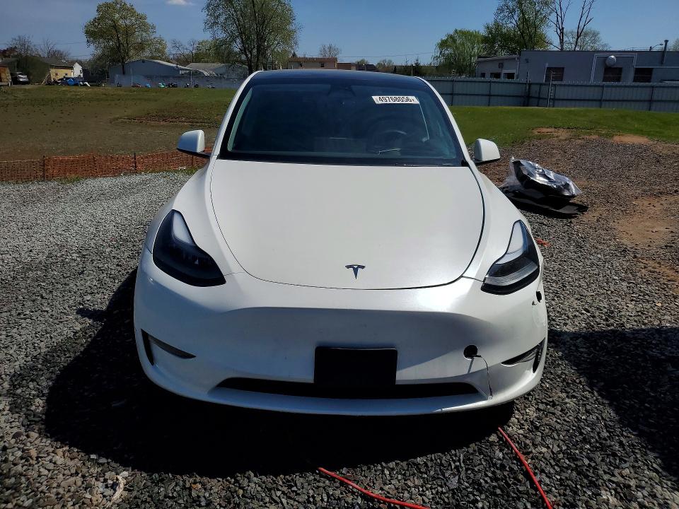 Aukcja sprzedaży 2023 Tesla Model Y, vin: 7SAYGDEE4PF622061, numer aukcji: 49768056