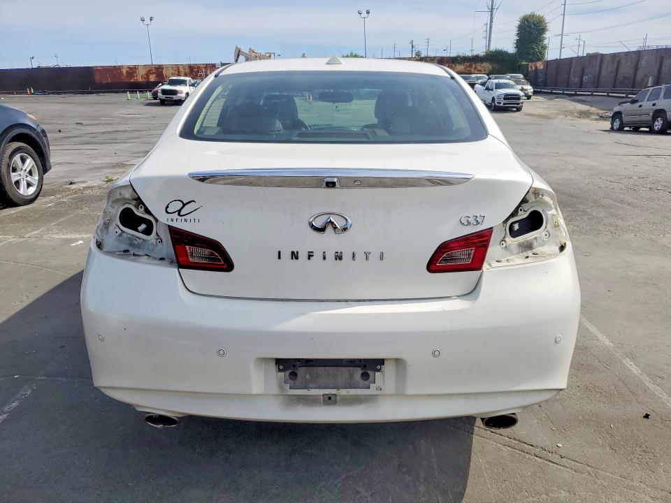 50351726 :رقم المزاد ، JN1CV6AP2DM305269 vin ، 2013 Infiniti G37 Sedan مزاد بيع