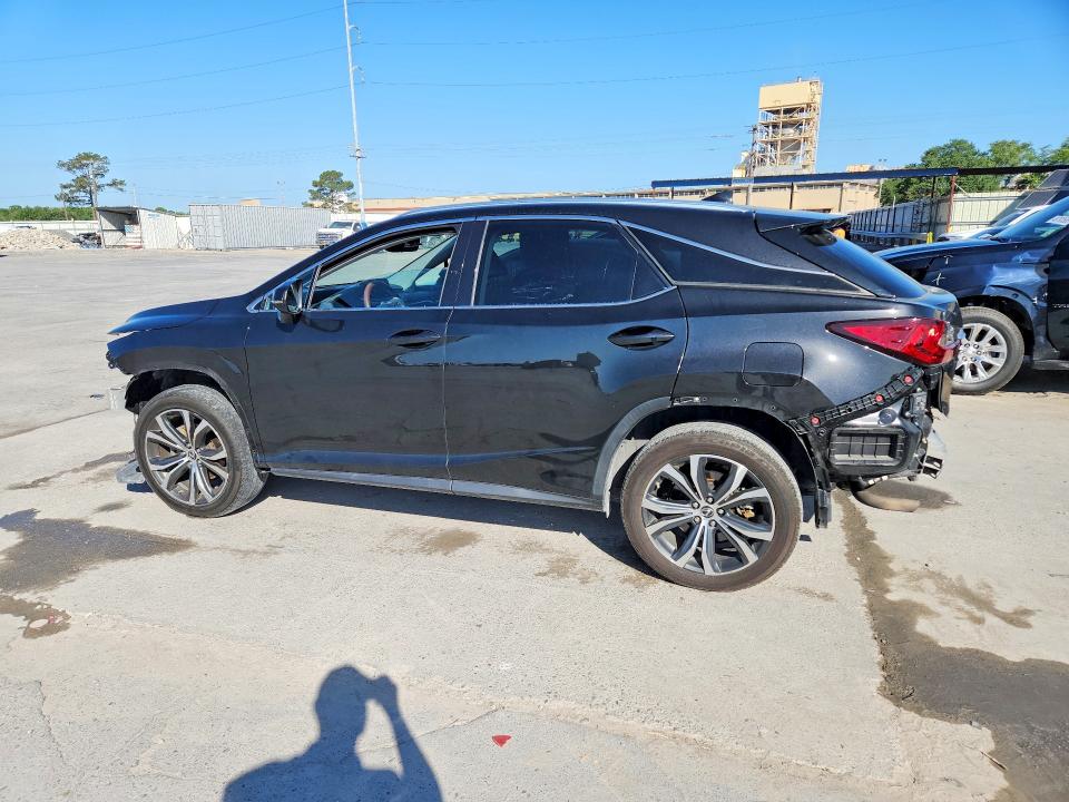 Aukcja sprzedaży 2022 Lexus Rx 350, vin: 2T2HZMAA9NC243984, numer aukcji: 48965446