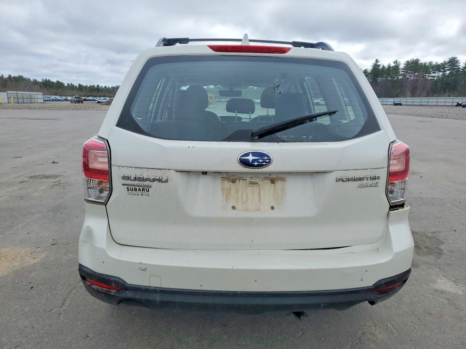 Aukcja sprzedaży 2017 Subaru Forester, vin: JF2SJABC1HH407438, numer aukcji: 51429086