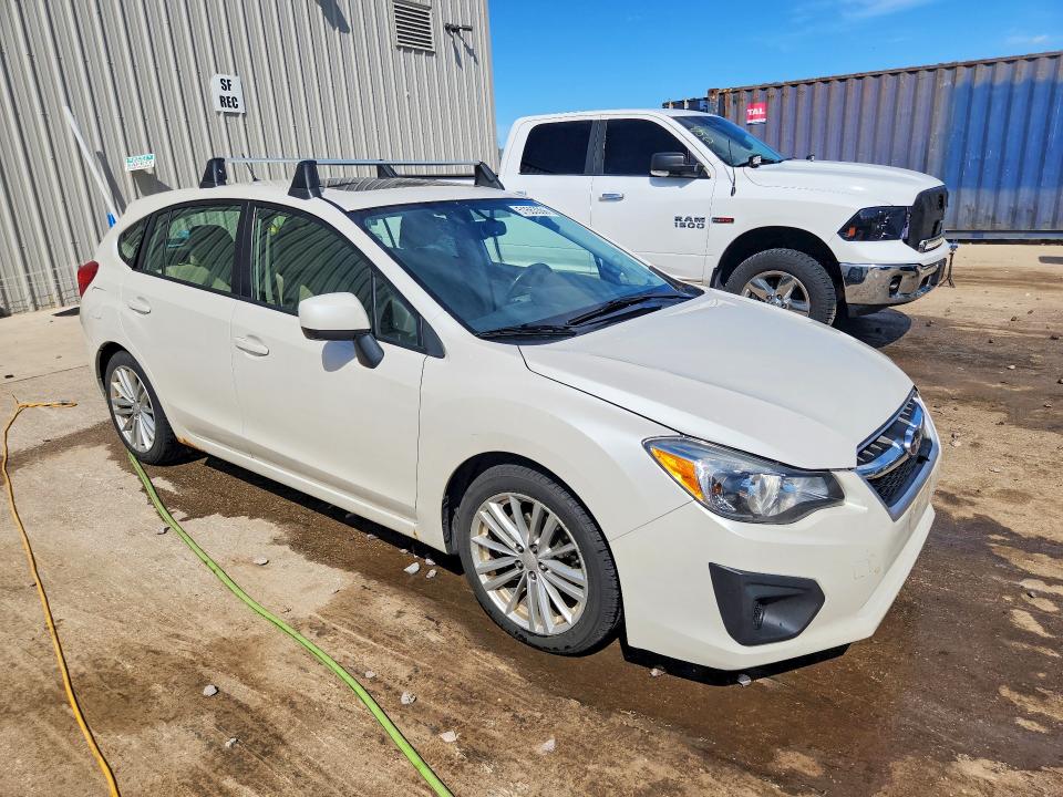 2012 Subaru Impreza მანქანა იყიდება აუქციონზე, vin: JF1GPAF62CH226015, აუქციონის ნომერი: 51663066