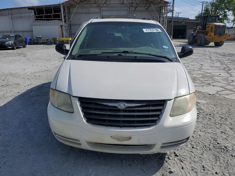 Продажа на аукционе авто 2007 Chrysler Town & Country, vin: 1A4GJ45R57B173662, номер лота: 47959186