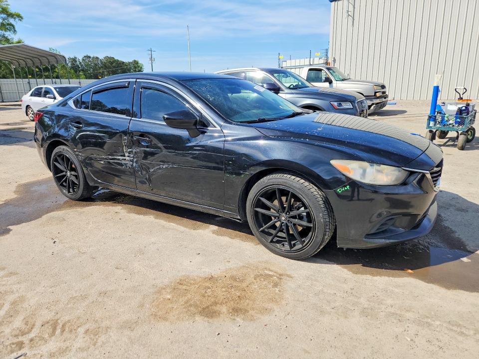 Продажа на аукционе авто 2014 Mazda 6, vin: JM1GJ1V62E1159845, номер лота: 49178216