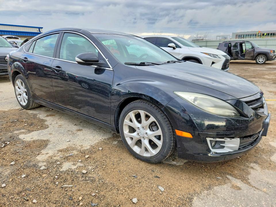 Aukcja sprzedaży 2011 Mazda 6, vin: 1YVHZ8CB6B5M02271, numer aukcji: 51030116