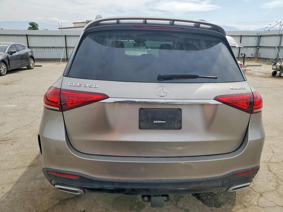 Продажа на аукционе авто 2021 Mercedes-benz Gle, vin: 4JGFB4KBXMA523421, номер лота: 49501636