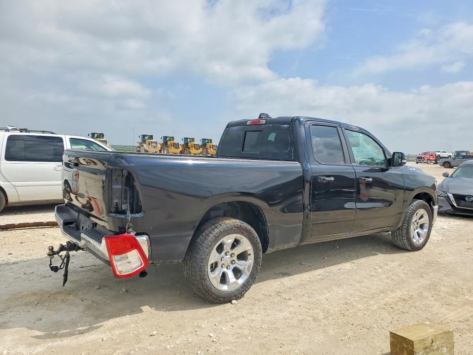 Продаж на аукціоні авто 2020 Ram 1500, vin: 1C6RREBG6LN267193, номер лоту: 51110166