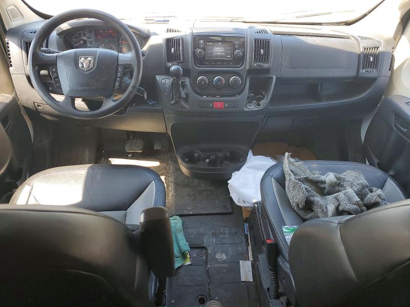 Продажа на аукционе авто 2018 Ram Promaster 2500, vin: 3C6TRVDG3JE105476, номер лота: 50148116