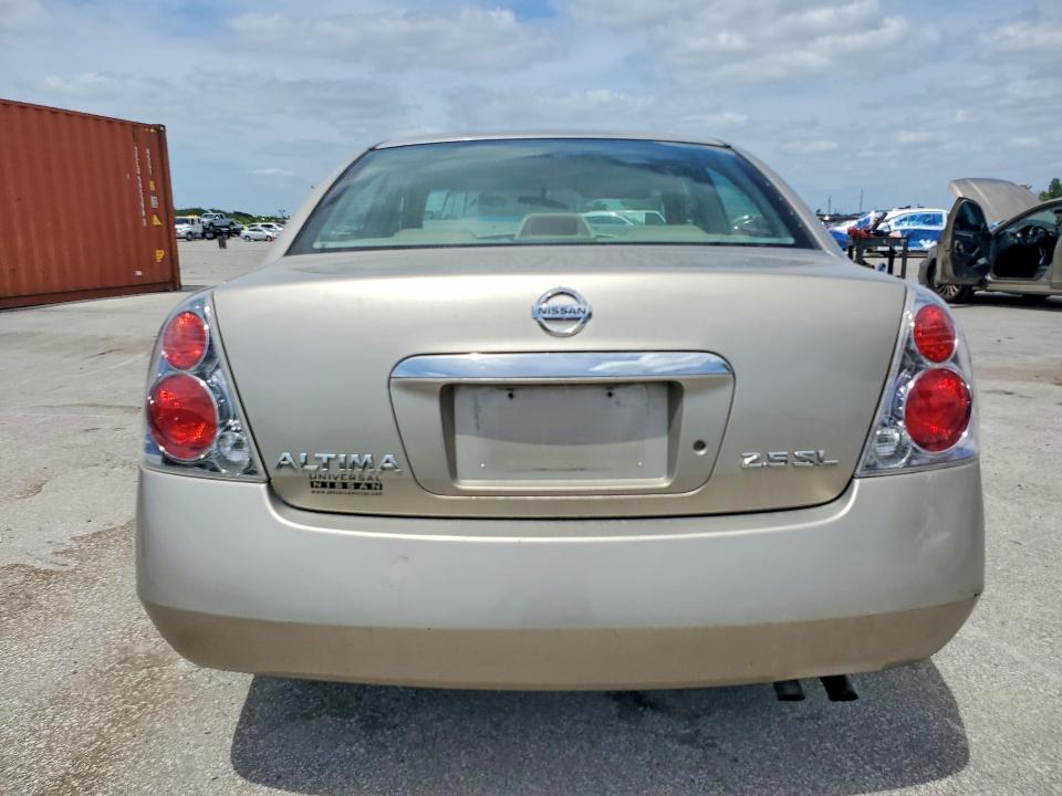 2005 Nissan Altima მანქანა იყიდება აუქციონზე, vin: 1N4AL11D55N462945, აუქციონის ნომერი: 49443336
